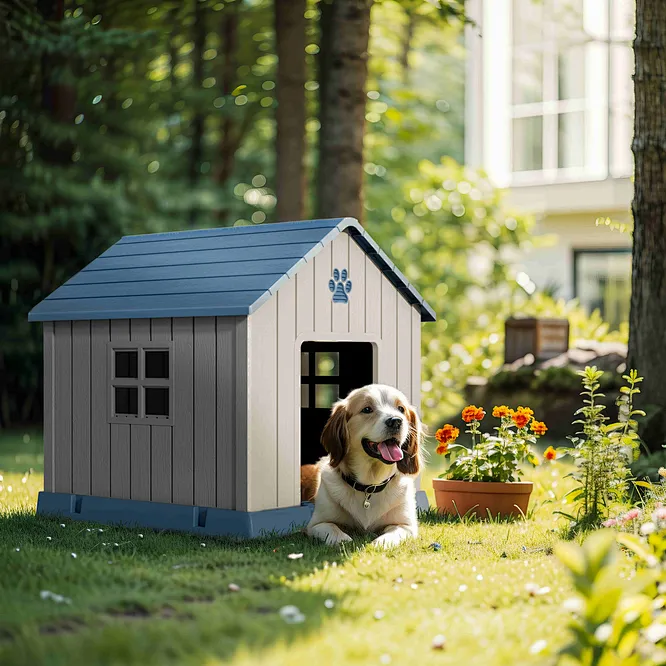 Cottage Dog House